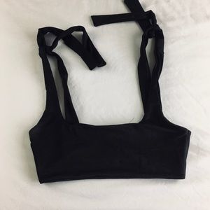 Women’s Pretty Little Thing Square Bikini Top